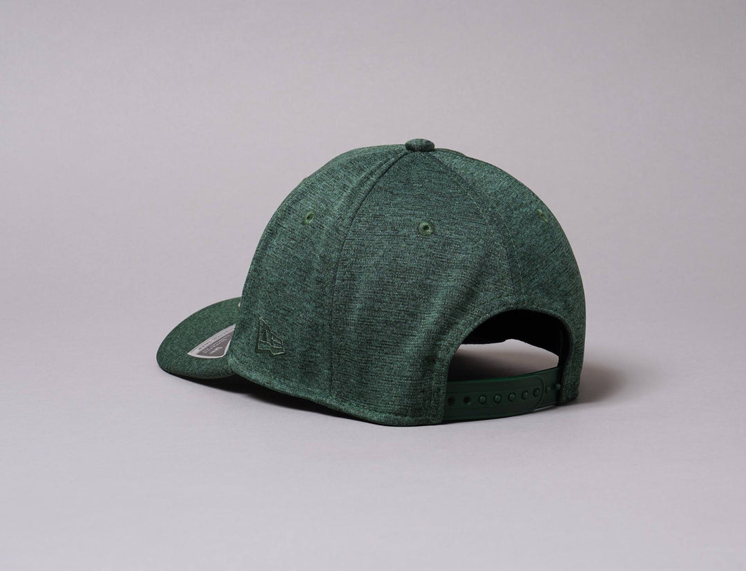 Cap Snapback 9FIFTY Cap Stretch-Snap Shadow Tech Milwaukee Bucks Cilantro Green New Era