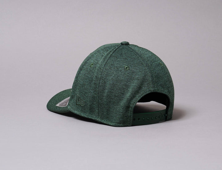 Cap Snapback 9FIFTY Cap Stretch-Snap Shadow Tech Milwaukee Bucks Cilantro Green New Era