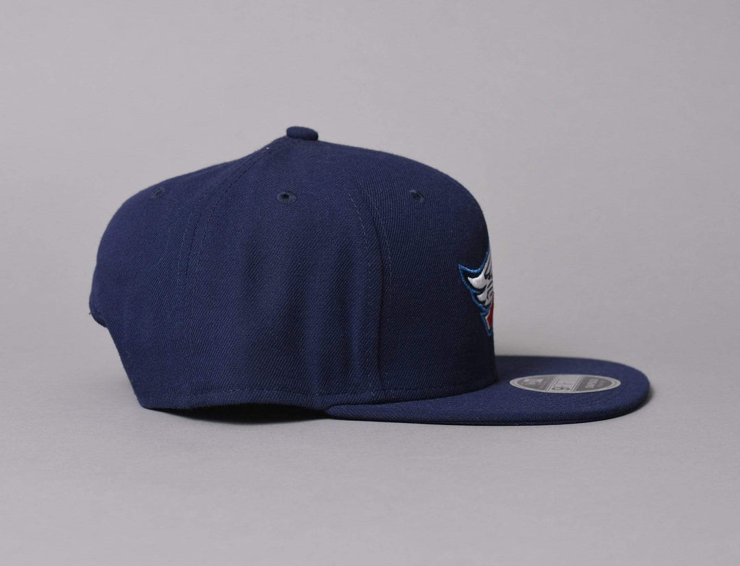 Cap Snapback 9FIFTY MLB Coast To Coast Anaheim Angels New Era