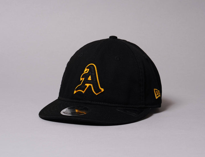 Cap Snapback 9FIFTY Retro Crown Team Heritage Auston Senators New Era