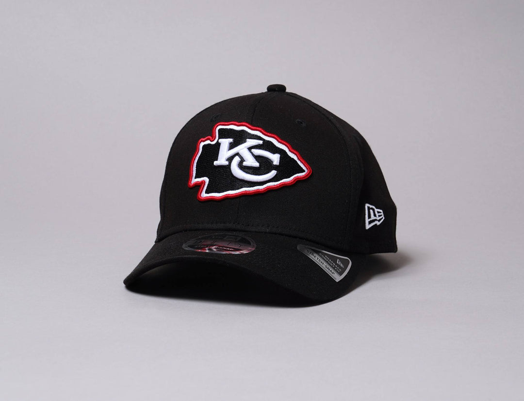 Cap Snapback 9FIFTY Stretch-Snap Neon POP Outline Kansas City Chiefs New Era