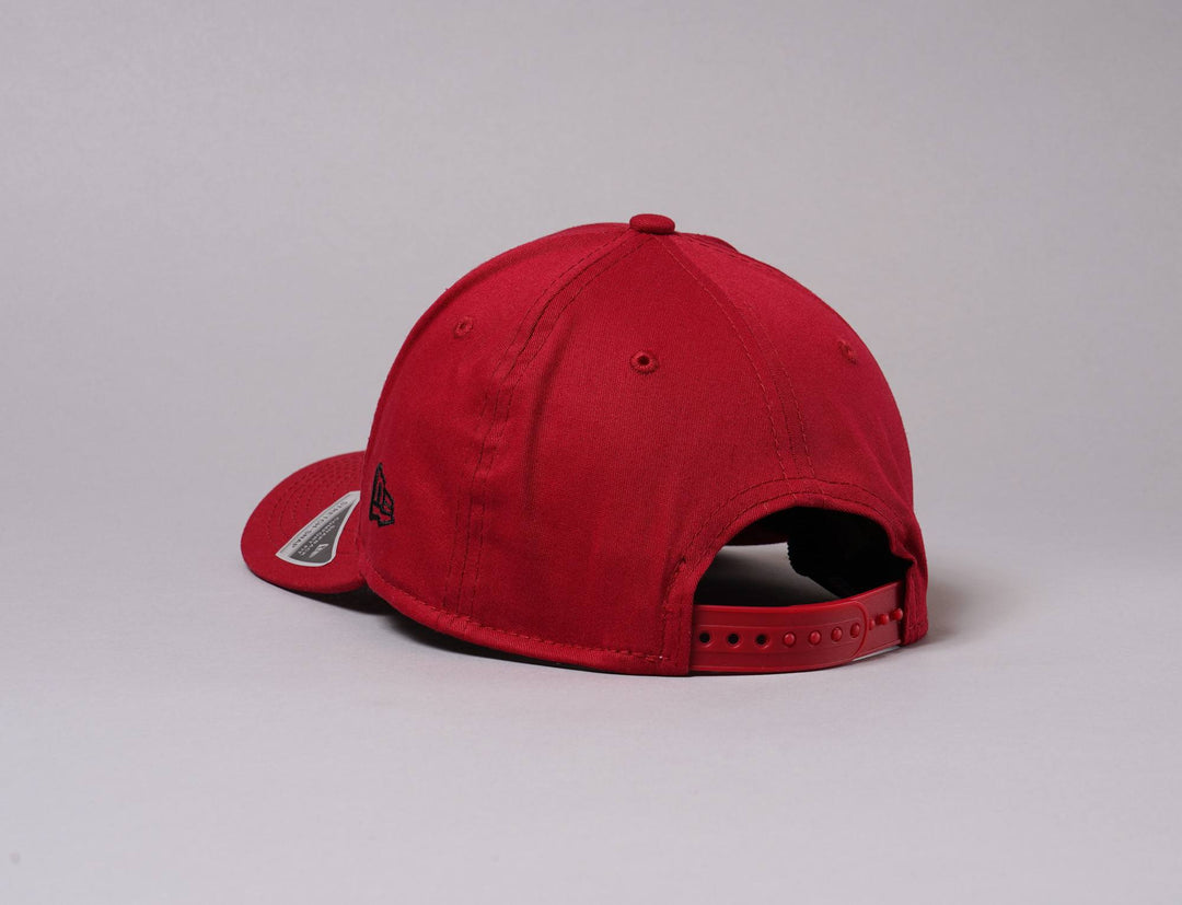 Cap Snapback 9FIFTY Stretch-Snap STSP Chicago Bulls New Era