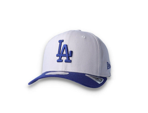 Cap Snapback 9FIFTY Stretch-Snap Toanl LA Dodgers Rust/White New Era