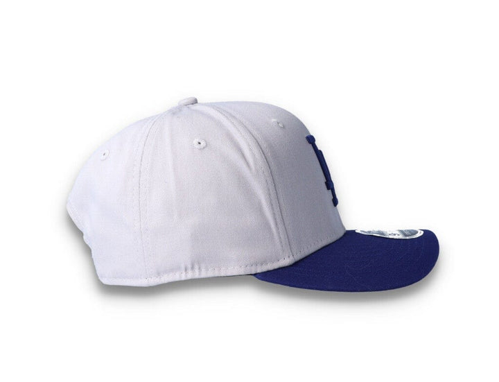 Cap Snapback 9FIFTY Stretch-Snap Toanl LA Dodgers Rust/White New Era