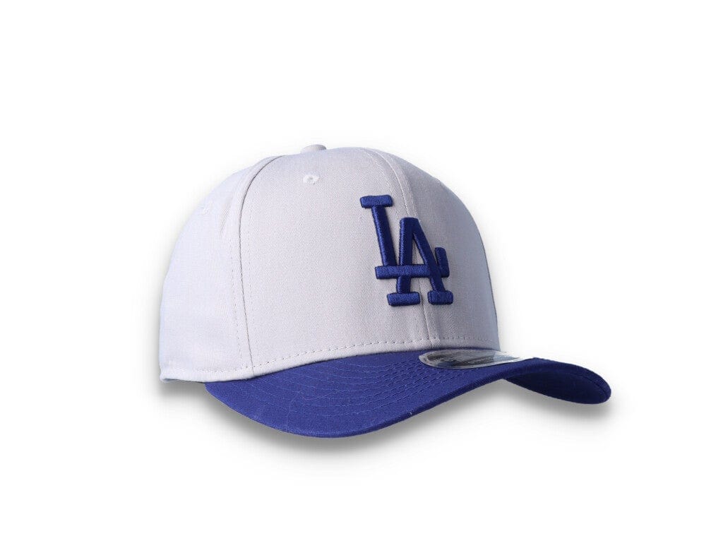 Cap Snapback 9FIFTY Stretch-Snap Toanl LA Dodgers Rust/White New Era