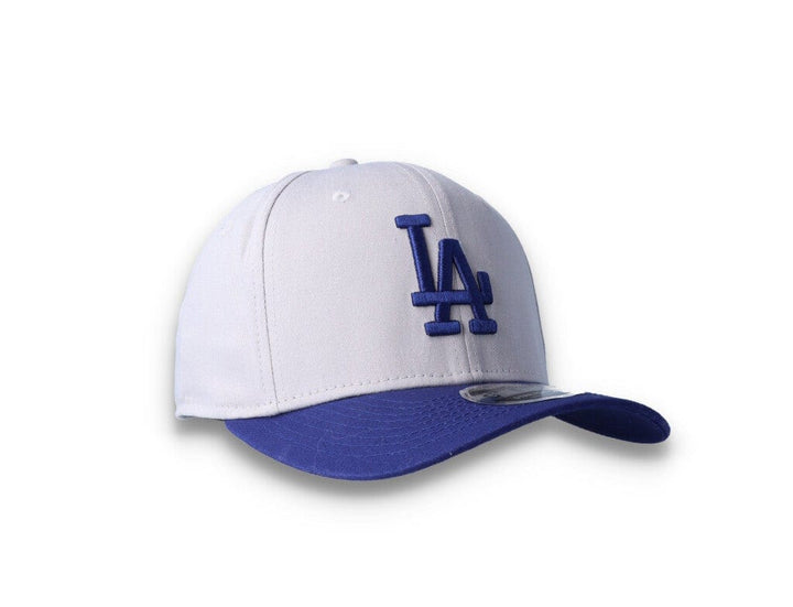 Cap Snapback 9FIFTY Stretch-Snap Toanl LA Dodgers Rust/White New Era