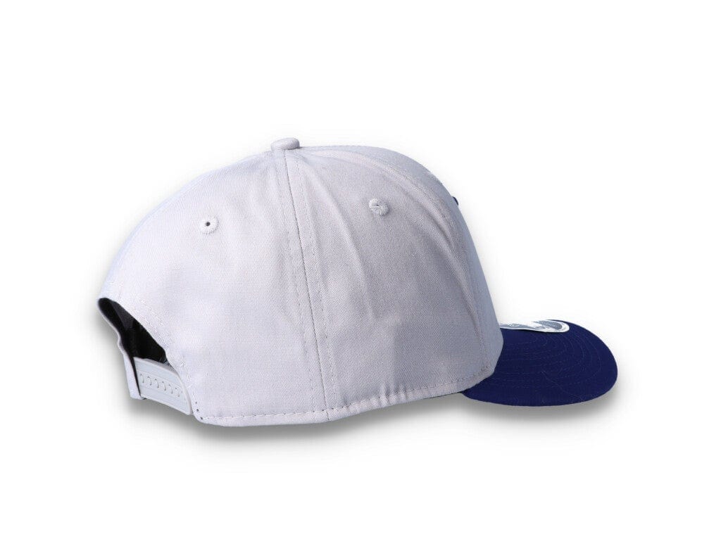 Cap Snapback 9FIFTY Stretch-Snap Toanl LA Dodgers Rust/White New Era