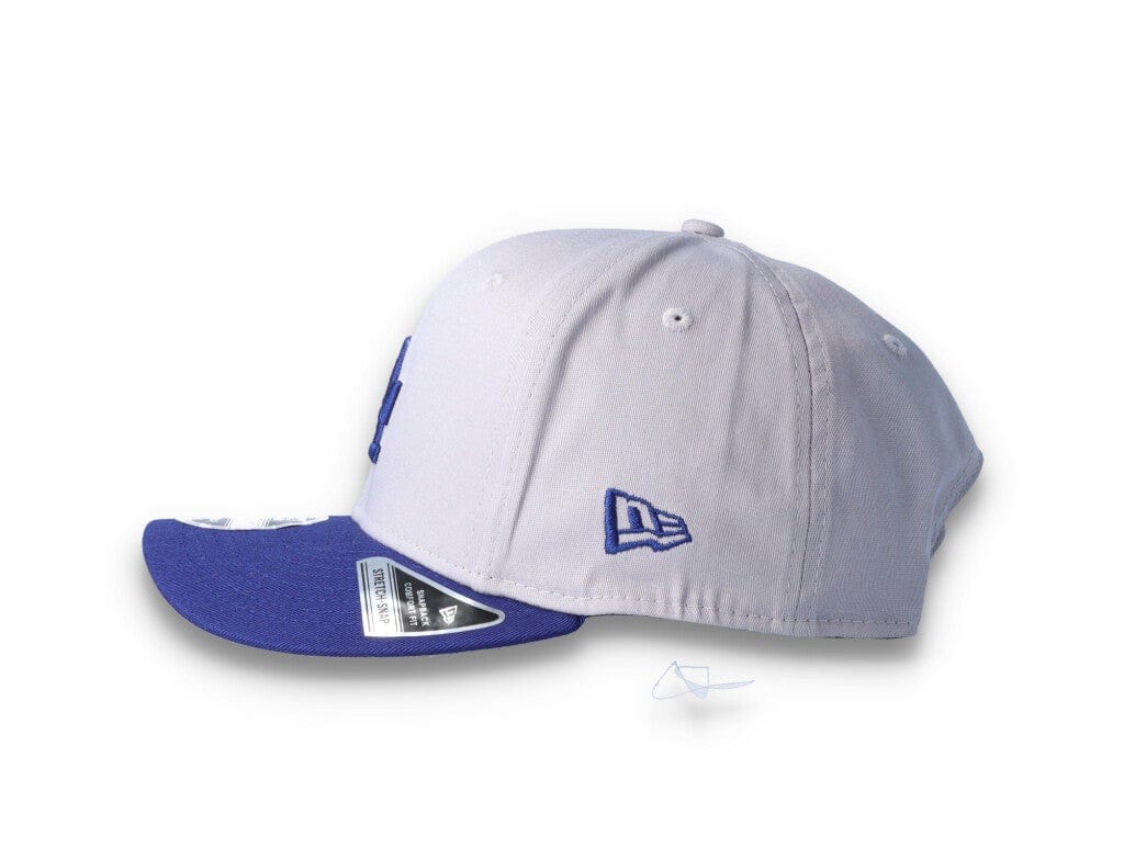 Cap Snapback 9FIFTY Stretch-Snap Toanl LA Dodgers Rust/White New Era