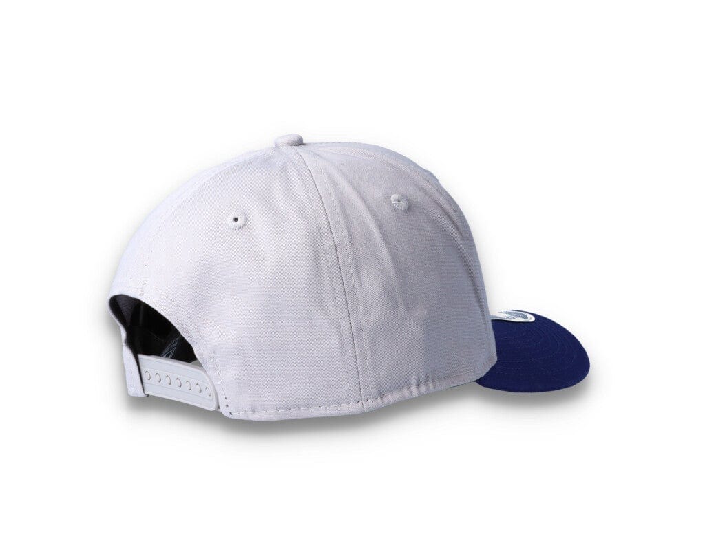 Cap Snapback 9FIFTY Stretch-Snap Toanl LA Dodgers Rust/White New Era