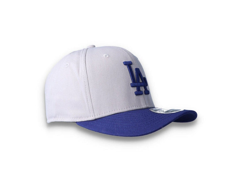 Cap Snapback 9FIFTY Stretch-Snap Toanl LA Dodgers Rust/White New Era