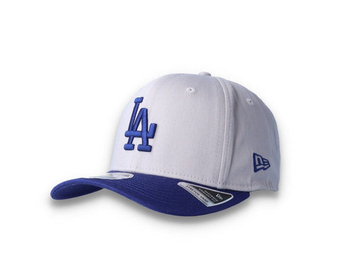 Cap Snapback 9FIFTY Stretch-Snap Toanl LA Dodgers Rust/White New Era