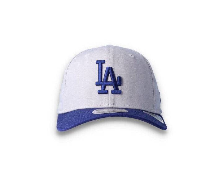 Cap Snapback 9FIFTY Stretch-Snap Toanl LA Dodgers Rust/White New Era