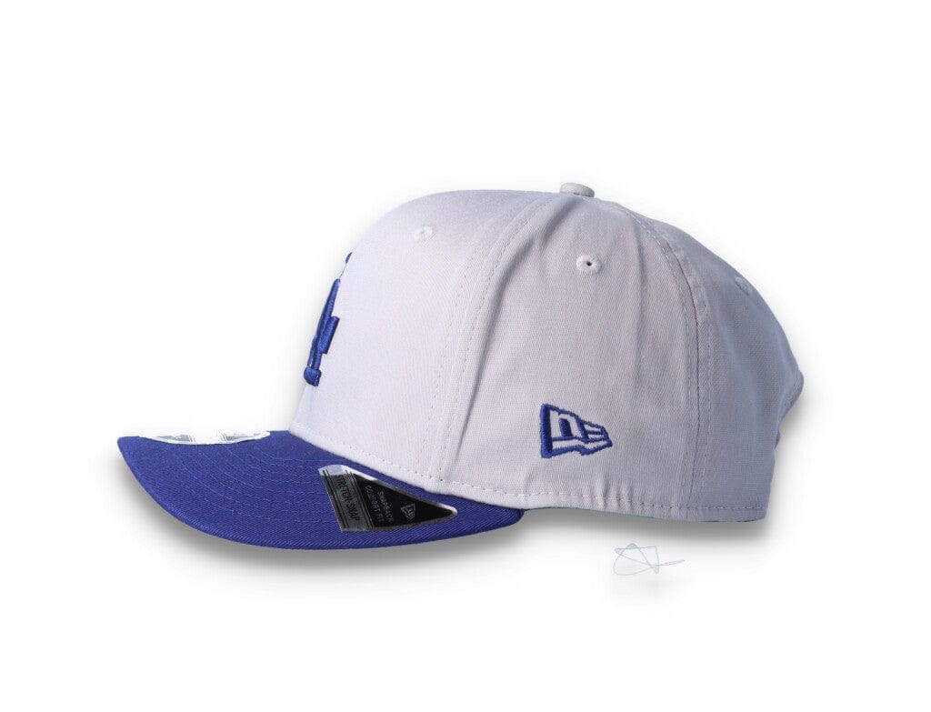 Cap Snapback 9FIFTY Stretch-Snap Toanl LA Dodgers Rust/White New Era
