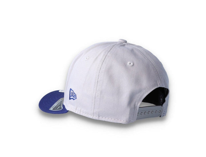 Cap Snapback 9FIFTY Stretch-Snap Toanl LA Dodgers Rust/White New Era