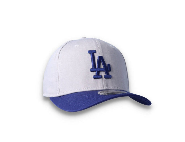 Cap Snapback 9FIFTY Stretch-Snap Toanl LA Dodgers Rust/White New Era