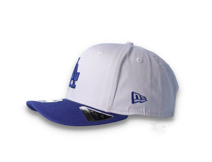 Cap Snapback 9FIFTY Stretch-Snap Toanl LA Dodgers Rust/White New Era