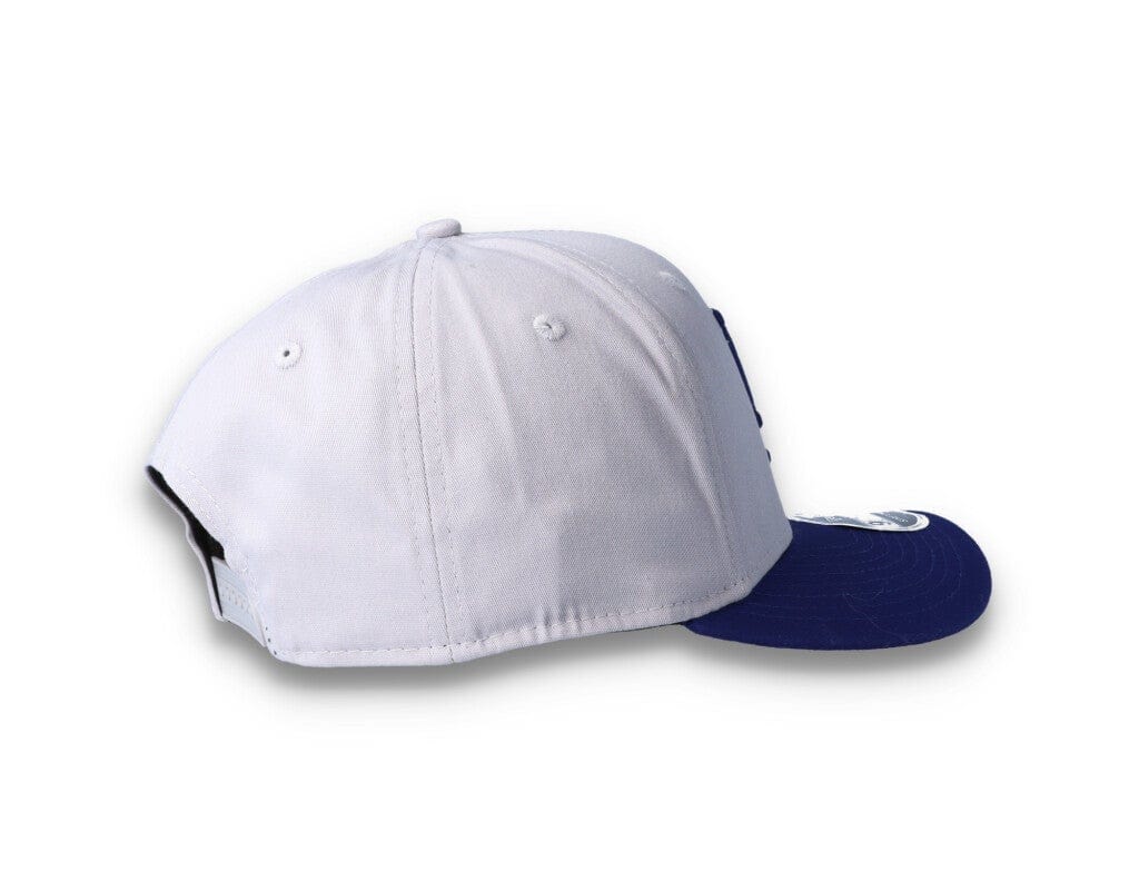 Cap Snapback 9FIFTY Stretch-Snap Toanl LA Dodgers Rust/White New Era