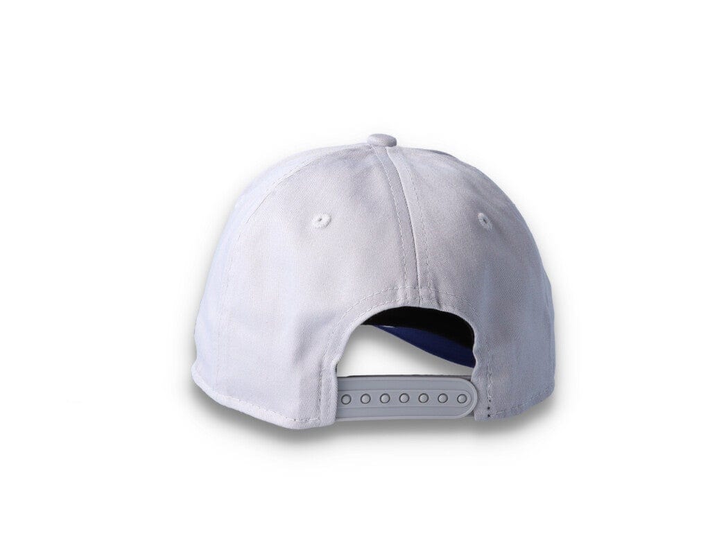 Cap Snapback 9FIFTY Stretch-Snap Toanl LA Dodgers Rust/White New Era