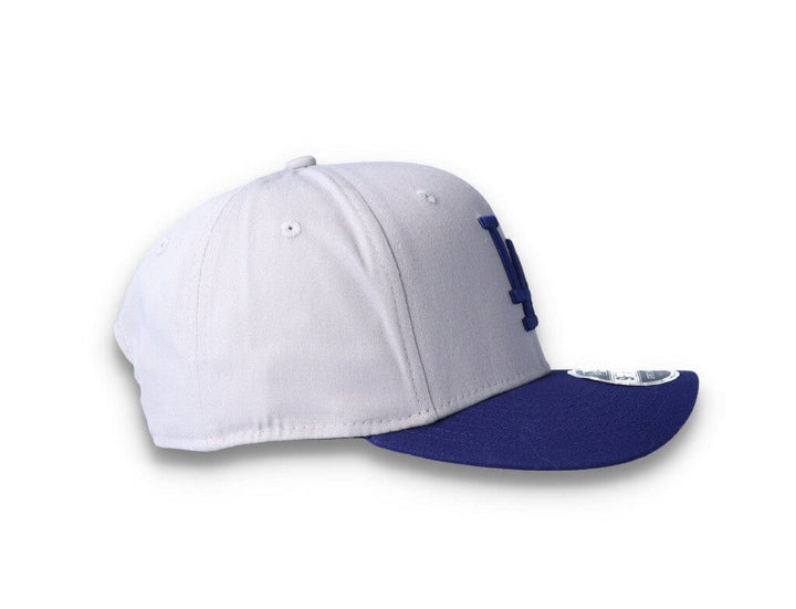 Cap Snapback 9FIFTY Stretch-Snap Toanl LA Dodgers Rust/White New Era