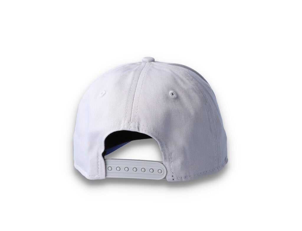 Cap Snapback 9FIFTY Stretch-Snap Toanl LA Dodgers Rust/White New Era