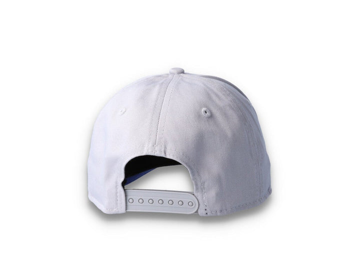 Cap Snapback 9FIFTY Stretch-Snap Toanl LA Dodgers Rust/White New Era