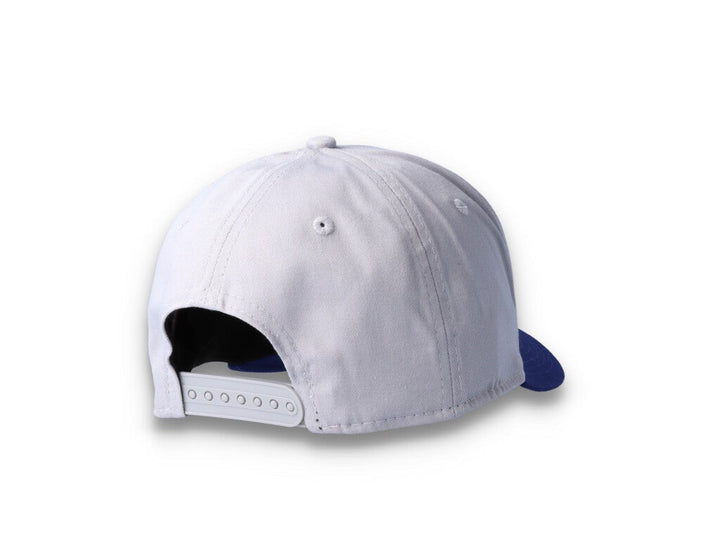 Cap Snapback 9FIFTY Stretch-Snap Toanl LA Dodgers Rust/White New Era