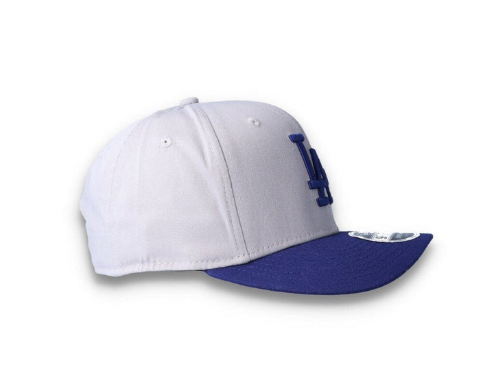 Cap Snapback 9FIFTY Stretch-Snap Toanl LA Dodgers Rust/White New Era