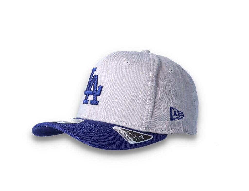 Cap Snapback 9FIFTY Stretch-Snap Toanl LA Dodgers Rust/White New Era