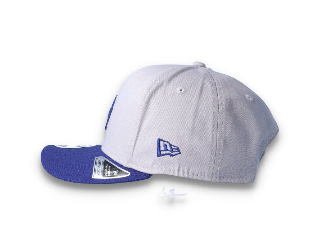 Cap Snapback 9FIFTY Stretch-Snap Toanl LA Dodgers Rust/White New Era