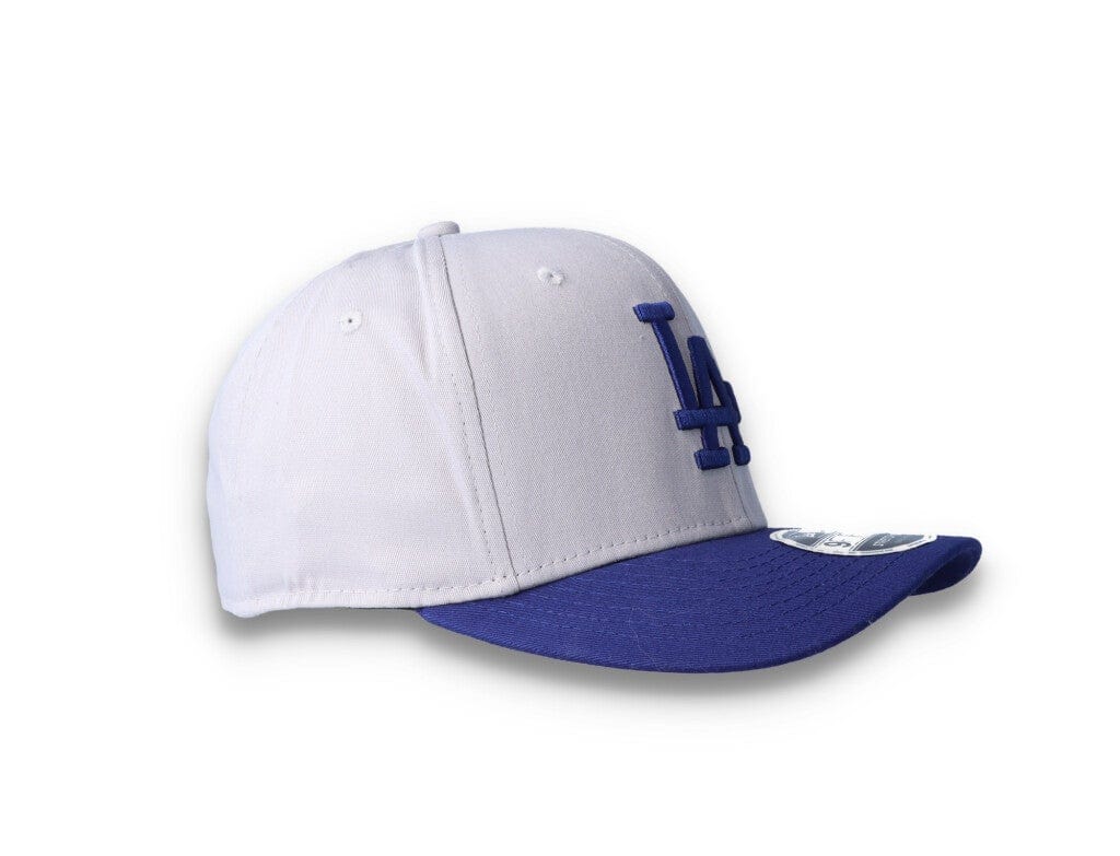Cap Snapback 9FIFTY Stretch-Snap Toanl LA Dodgers Rust/White New Era