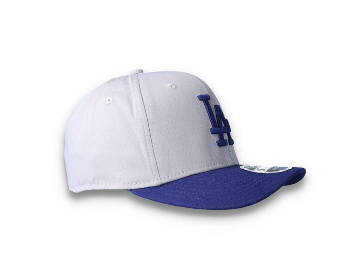 Cap Snapback 9FIFTY Stretch-Snap Toanl LA Dodgers Rust/White New Era