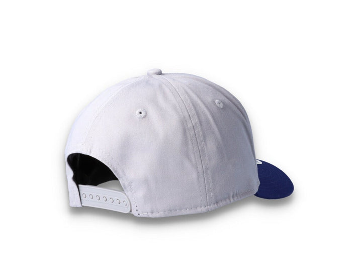 Cap Snapback 9FIFTY Stretch-Snap Toanl LA Dodgers Rust/White New Era