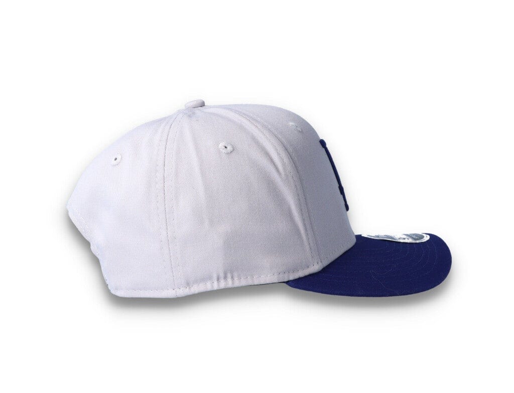 Cap Snapback 9FIFTY Stretch-Snap Toanl LA Dodgers Rust/White New Era