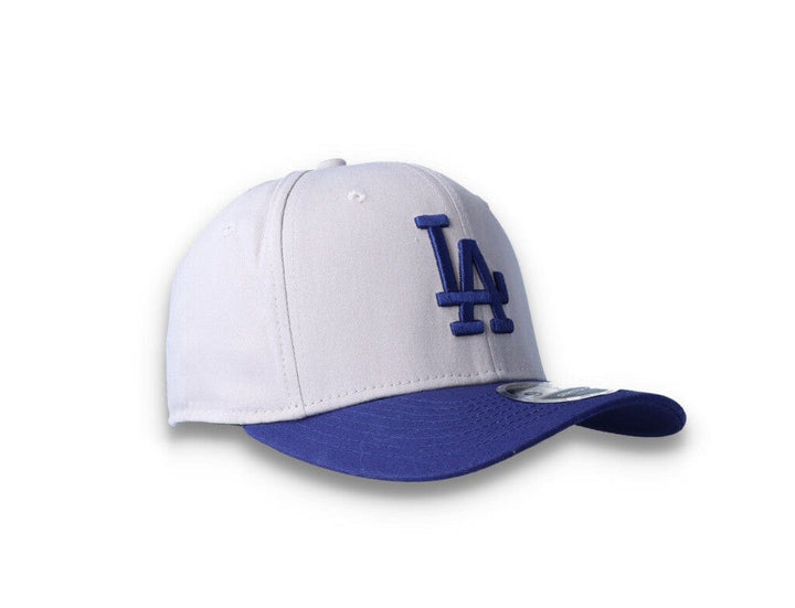Cap Snapback 9FIFTY Stretch-Snap Toanl LA Dodgers Rust/White New Era