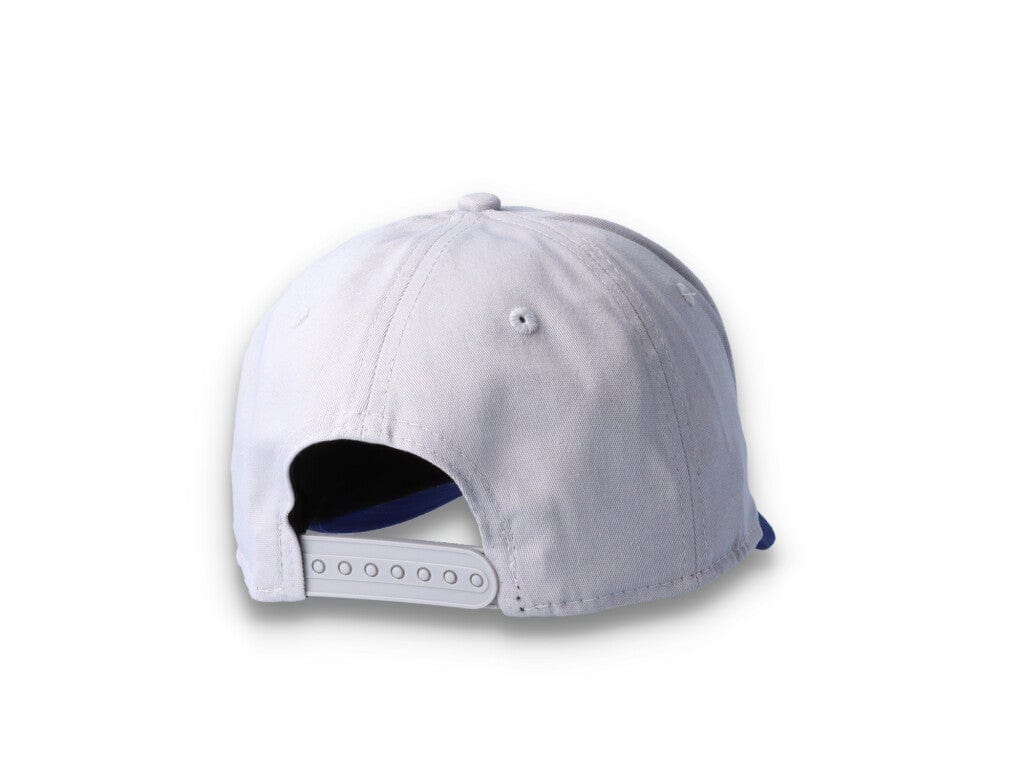 Cap Snapback 9FIFTY Stretch-Snap Toanl LA Dodgers Rust/White New Era