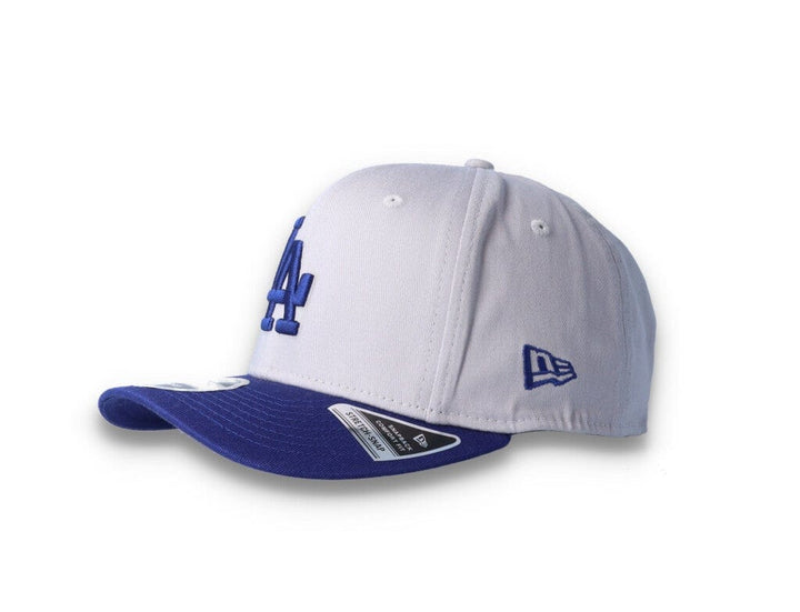 Cap Snapback 9FIFTY Stretch-Snap Toanl LA Dodgers Rust/White New Era