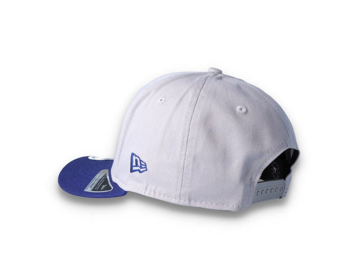 Cap Snapback 9FIFTY Stretch-Snap Toanl LA Dodgers Rust/White New Era