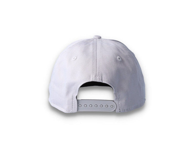 Cap Snapback 9FIFTY Stretch-Snap Toanl LA Dodgers Rust/White New Era