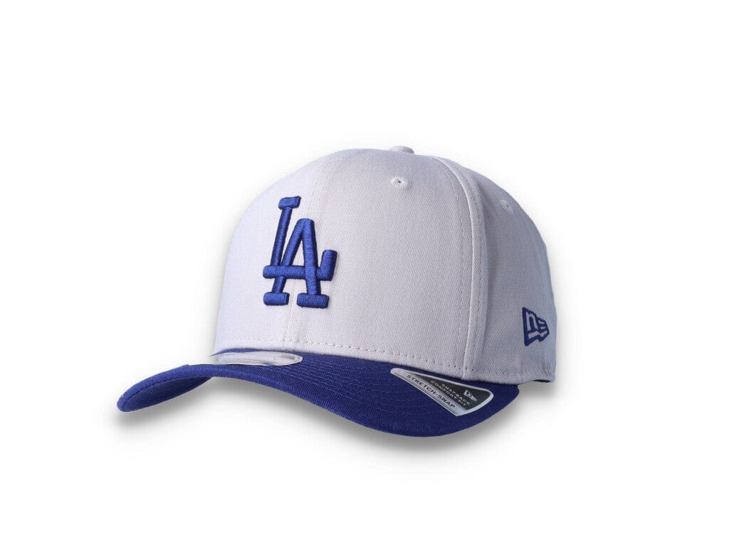 Cap Snapback 9FIFTY Stretch-Snap Toanl LA Dodgers Rust/White New Era