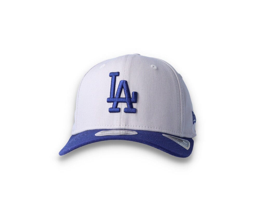 Cap Snapback 9FIFTY Stretch-Snap Toanl LA Dodgers Rust/White New Era