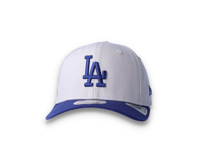 Cap Snapback 9FIFTY Stretch-Snap Toanl LA Dodgers Rust/White New Era