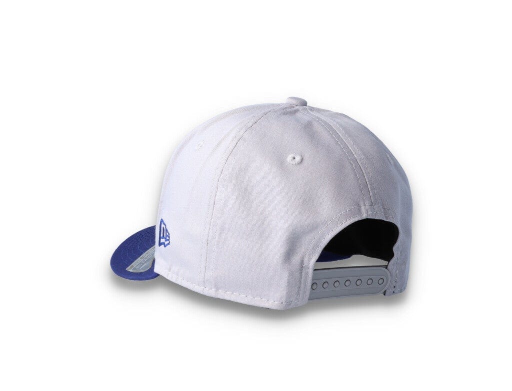 Cap Snapback 9FIFTY Stretch-Snap Toanl LA Dodgers Rust/White New Era