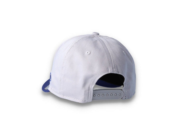 Cap Snapback 9FIFTY Stretch-Snap Toanl LA Dodgers Rust/White New Era