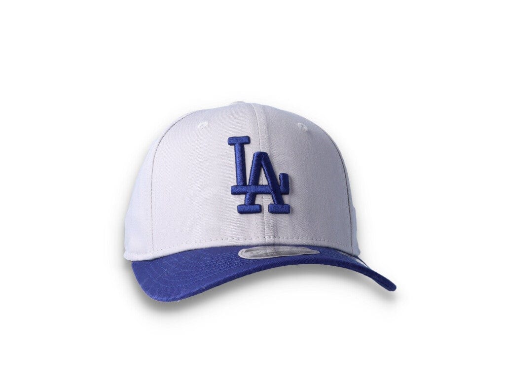 Cap Snapback 9FIFTY Stretch-Snap Toanl LA Dodgers Rust/White New Era