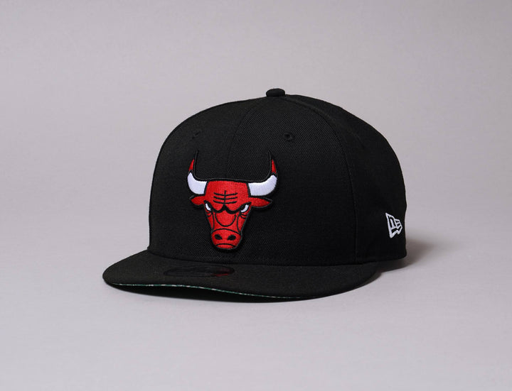 Cap Snapback 9FIFTY Chicago Bulls Paisely Quick Turn SP21 New Era 9FIFTY / Team / One Size