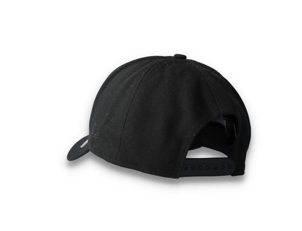 Cap Snapback 9FORTY A-Frame Black and Gold Las Vegas Raiders New Era 9FORTY A-Frame / Black / One Size (55-60 cm)