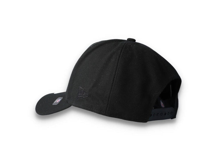 Cap Snapback 9FORTY A-Frame Black and Gold Las Vegas Raiders New Era 9FORTY A-Frame / Black / One Size (55-60 cm)