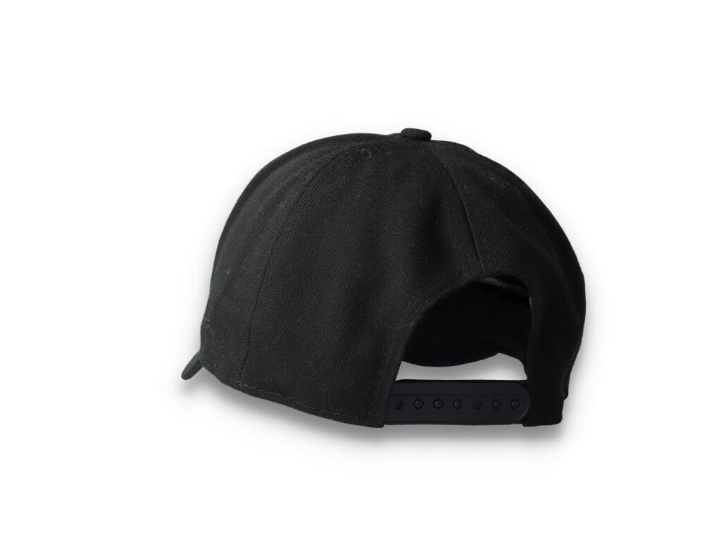 Cap Snapback 9FORTY A-Frame Black and Gold Las Vegas Raiders New Era 9FORTY A-Frame / Black / One Size (55-60 cm)