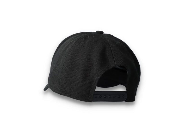 Cap Snapback 9FORTY A-Frame Black and Gold Las Vegas Raiders New Era 9FORTY A-Frame / Black / One Size (55-60 cm)