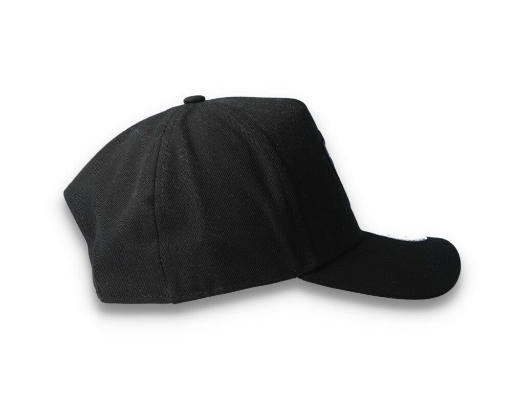 Cap Snapback 9FORTY A-Frame Black and Gold Las Vegas Raiders New Era 9FORTY A-Frame / Black / One Size (55-60 cm)